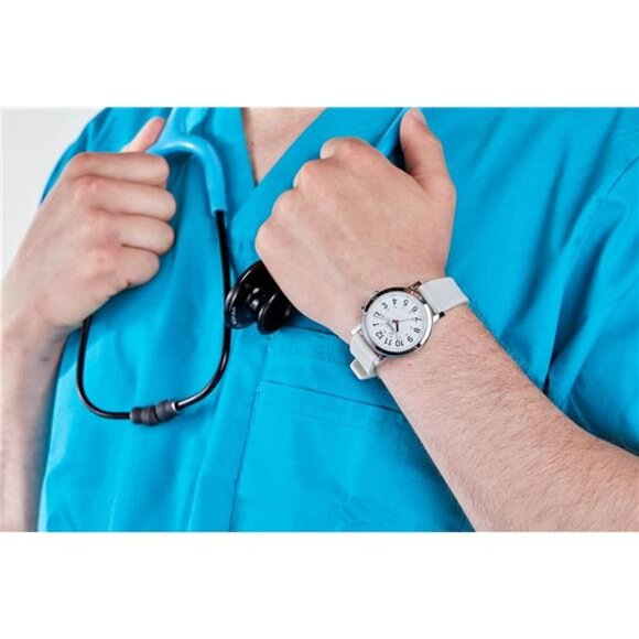 Original Scrub Watch™ for Nurse, Medical Professionals and Students - Picture 4 of 7